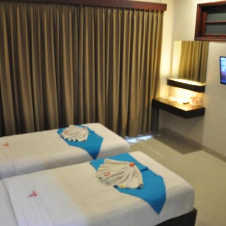 Akarsa Transit Hotel Sanur Eksteriør billede