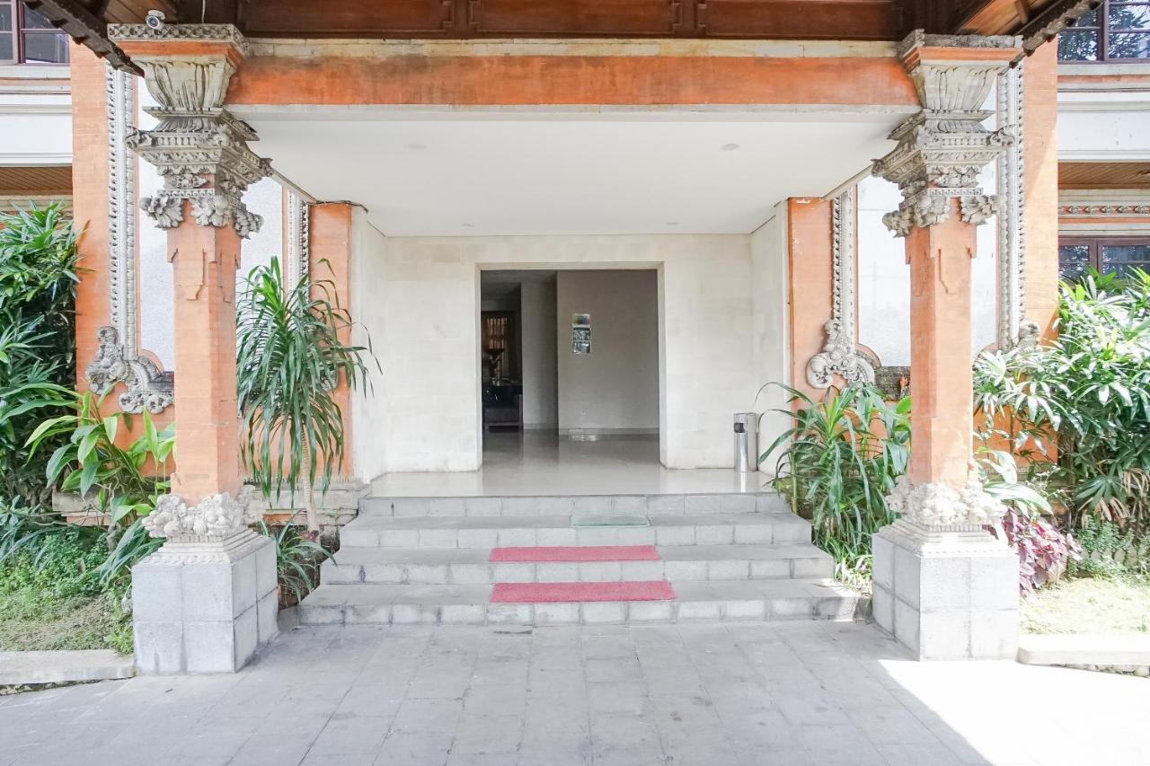 Akarsa Transit Hotel Sanur Eksteriør billede