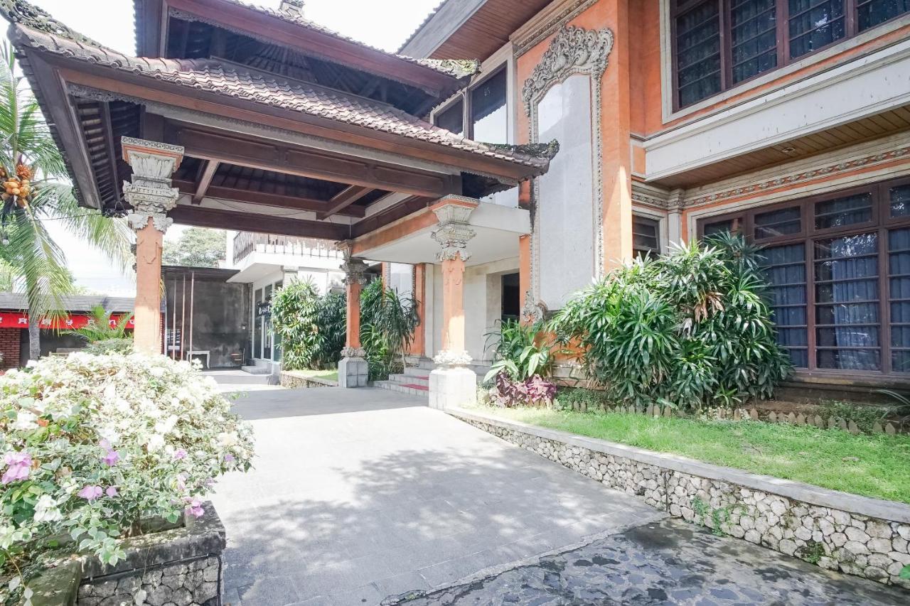 Akarsa Transit Hotel Sanur Eksteriør billede