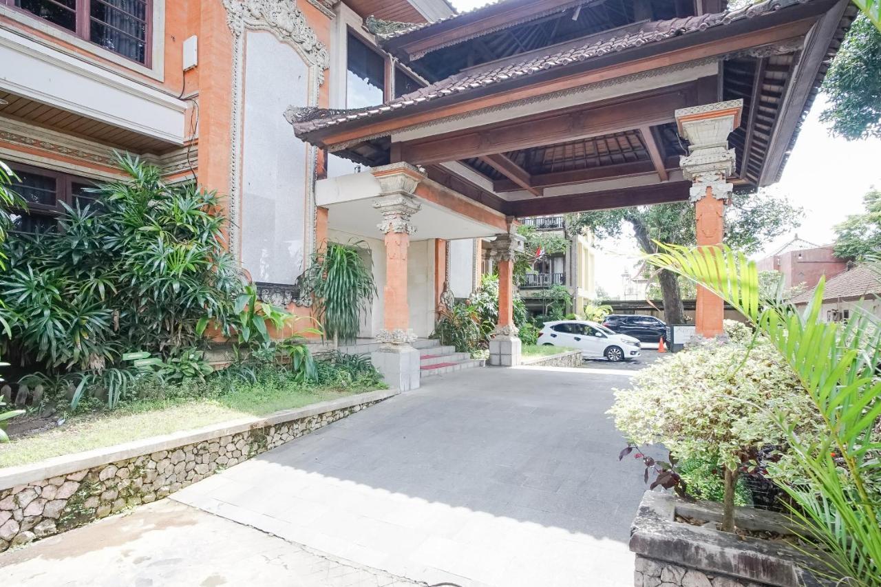 Akarsa Transit Hotel Sanur Eksteriør billede