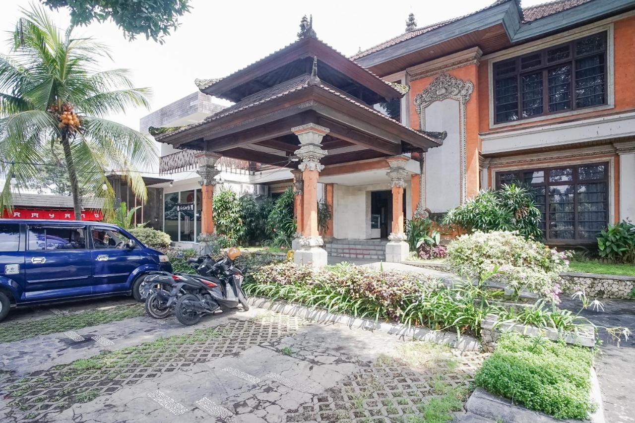 Akarsa Transit Hotel Sanur Eksteriør billede