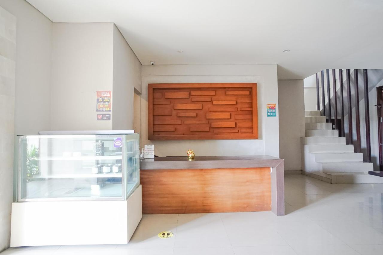 Akarsa Transit Hotel Sanur Eksteriør billede