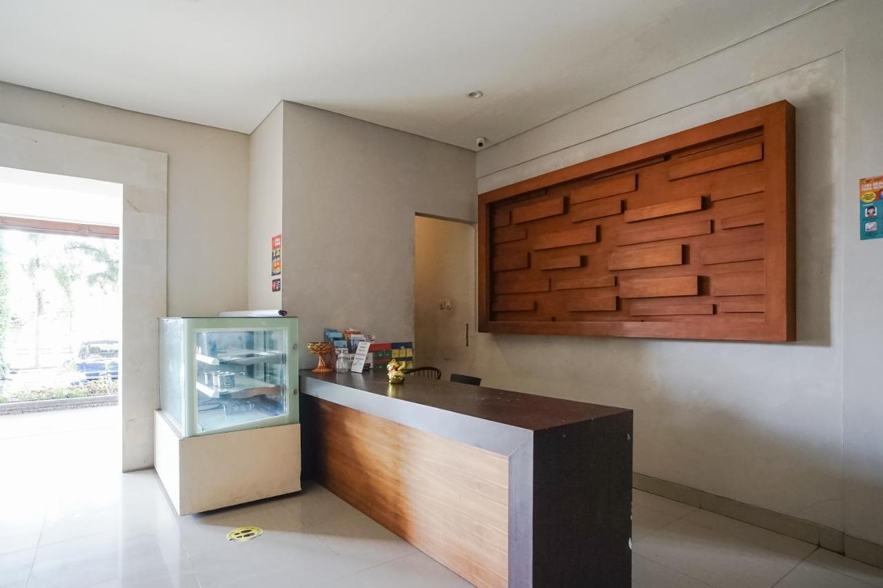 Akarsa Transit Hotel Sanur Eksteriør billede
