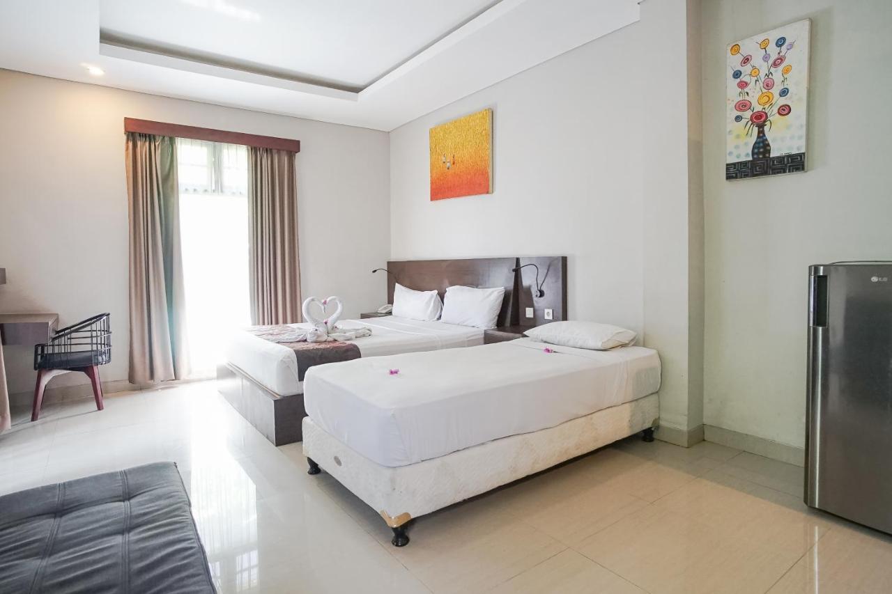 Akarsa Transit Hotel Sanur Eksteriør billede