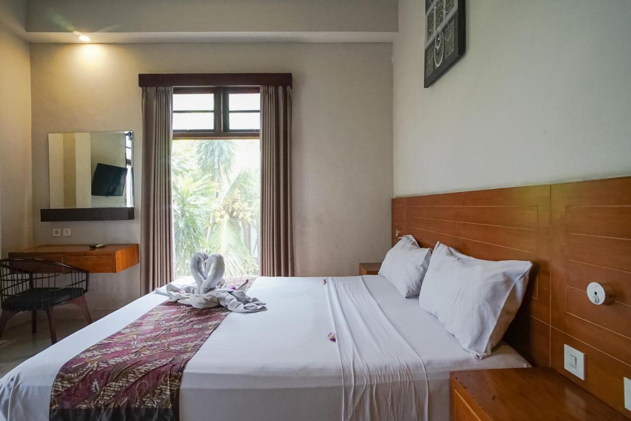 Akarsa Transit Hotel Sanur Eksteriør billede