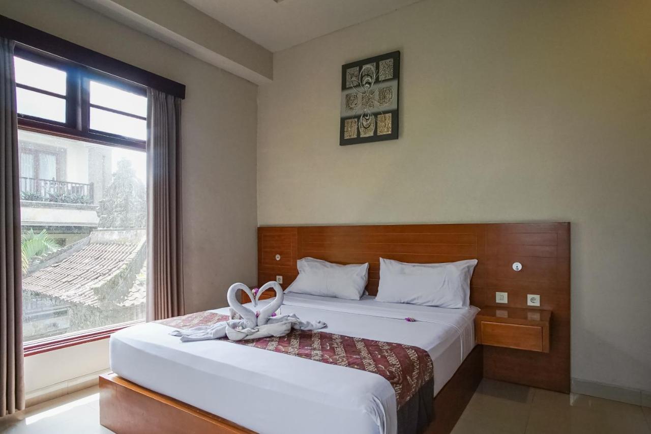 Akarsa Transit Hotel Sanur Eksteriør billede