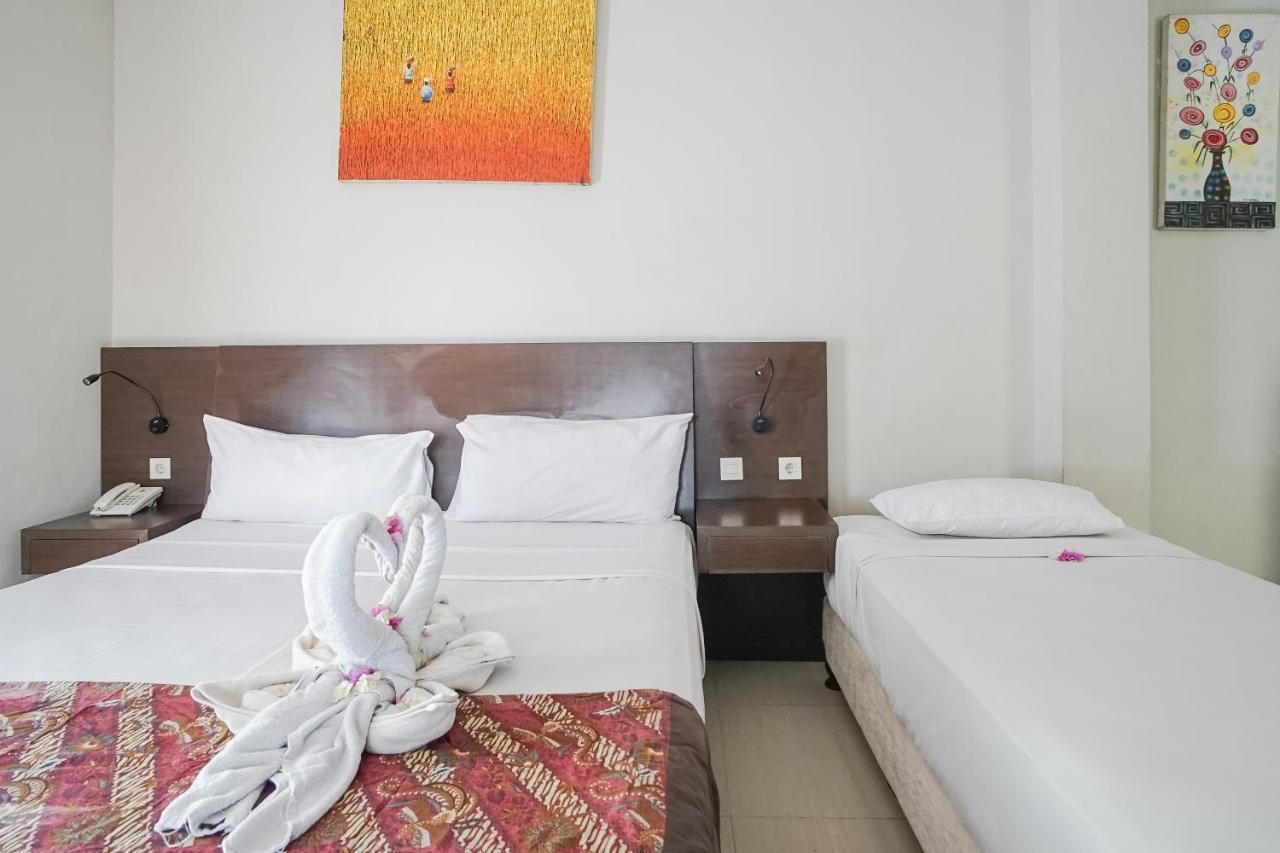 Akarsa Transit Hotel Sanur Eksteriør billede