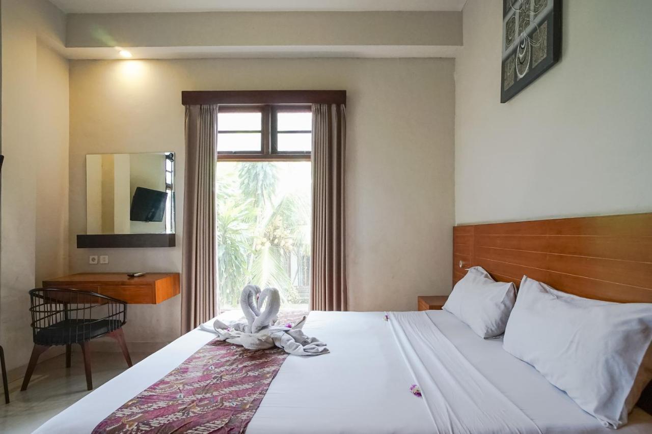 Akarsa Transit Hotel Sanur Eksteriør billede