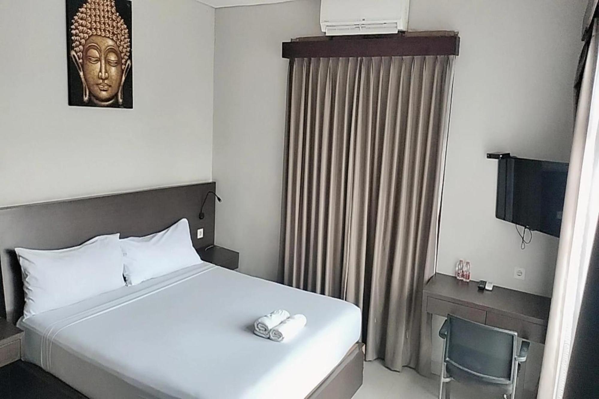 Akarsa Transit Hotel Sanur Eksteriør billede