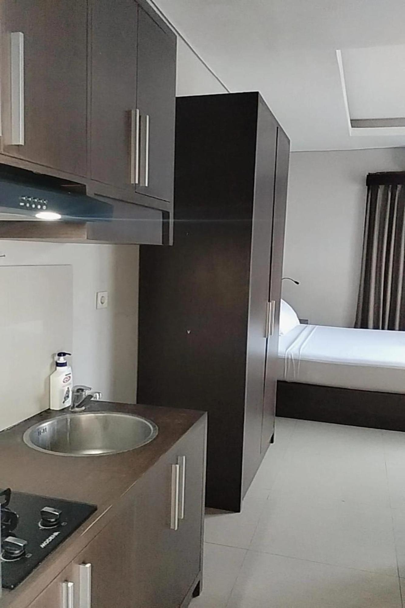 Akarsa Transit Hotel Sanur Eksteriør billede