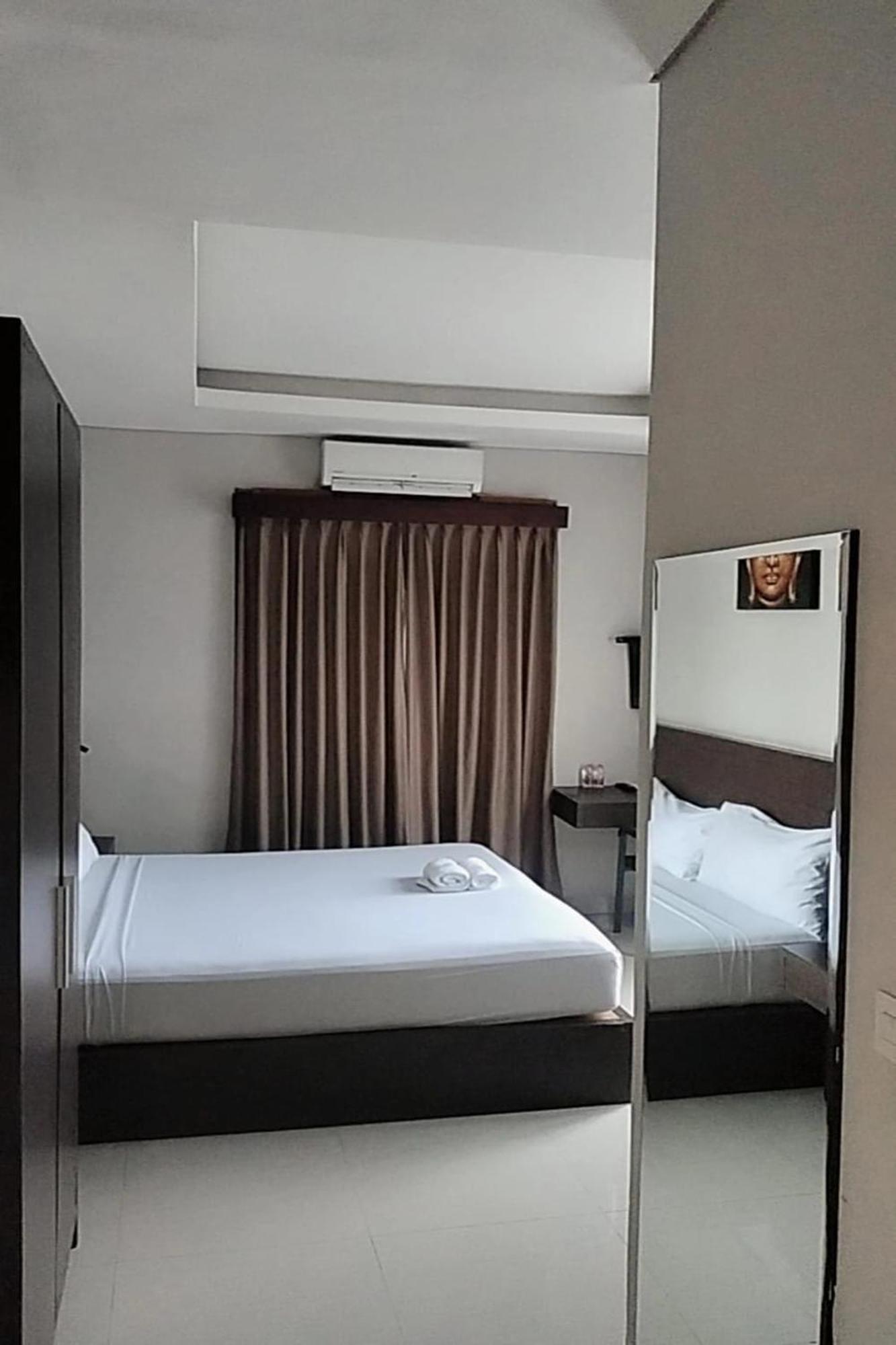 Akarsa Transit Hotel Sanur Eksteriør billede