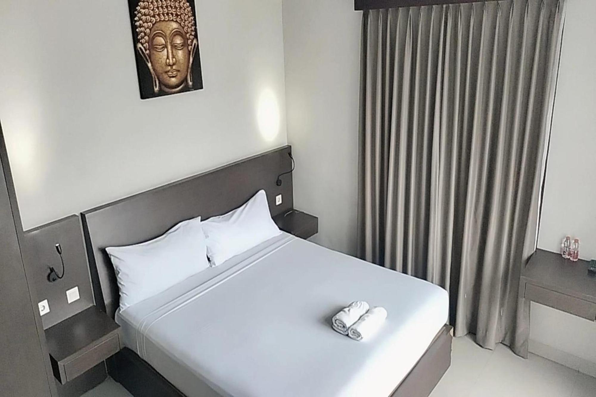 Akarsa Transit Hotel Sanur Eksteriør billede