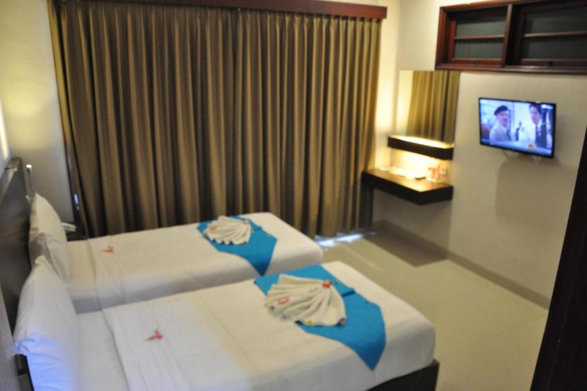 Akarsa Transit Hotel Sanur Eksteriør billede